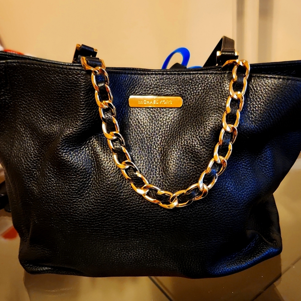 Michael Kors Satchel Like New